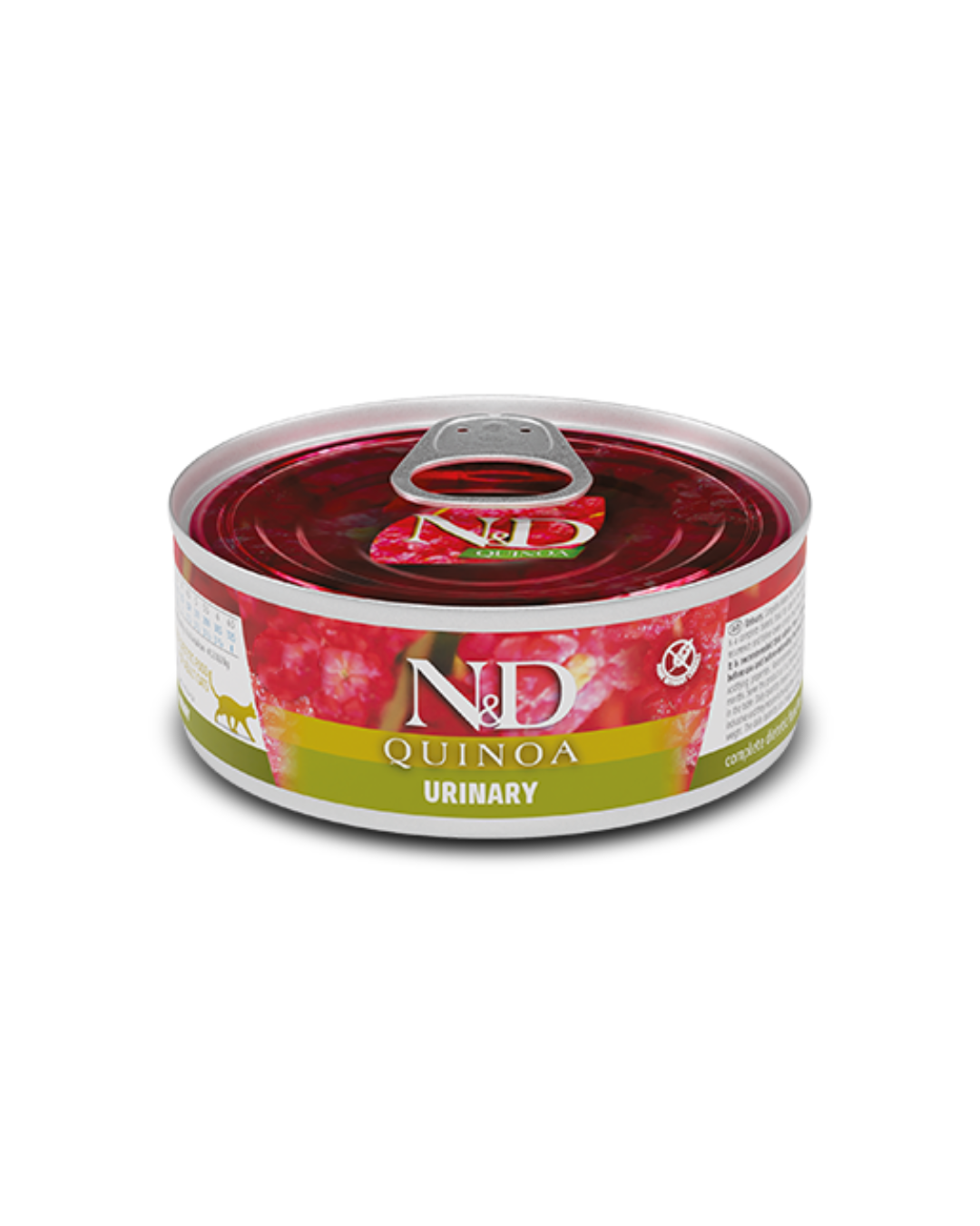 Farmina - N&D - Wet Cat Quinoa - Urinary 80gr