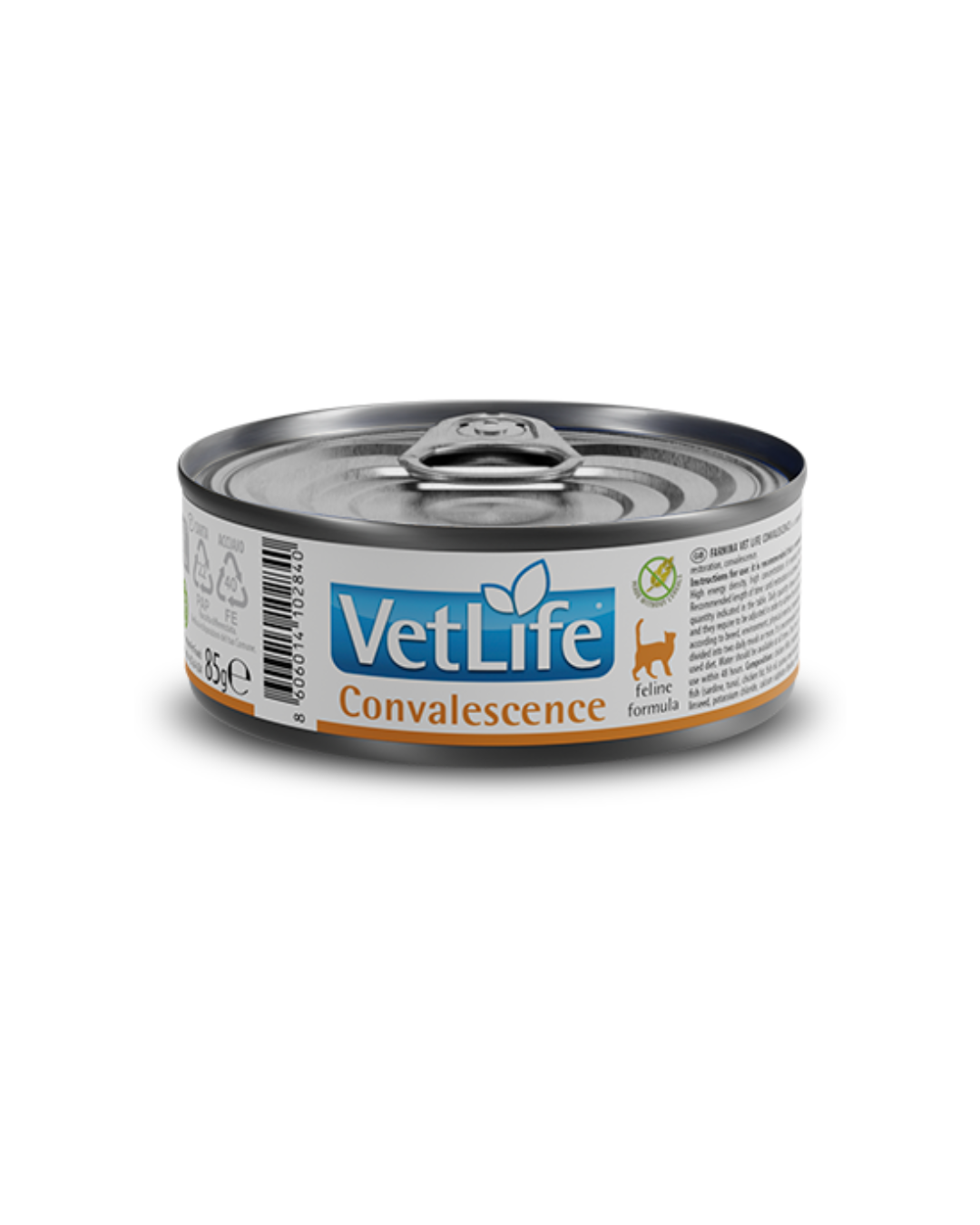 Farmina - Vet Life - Cat Convalescence 85gr
