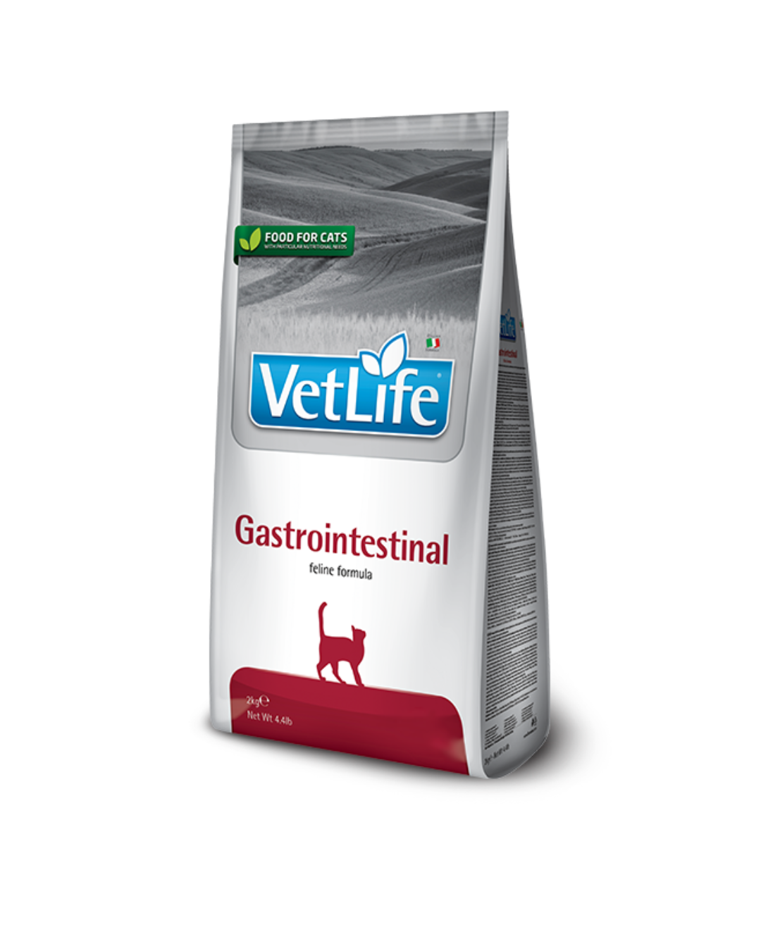 Farmina - Vet Life - Cat Gastrointestinal 400gr