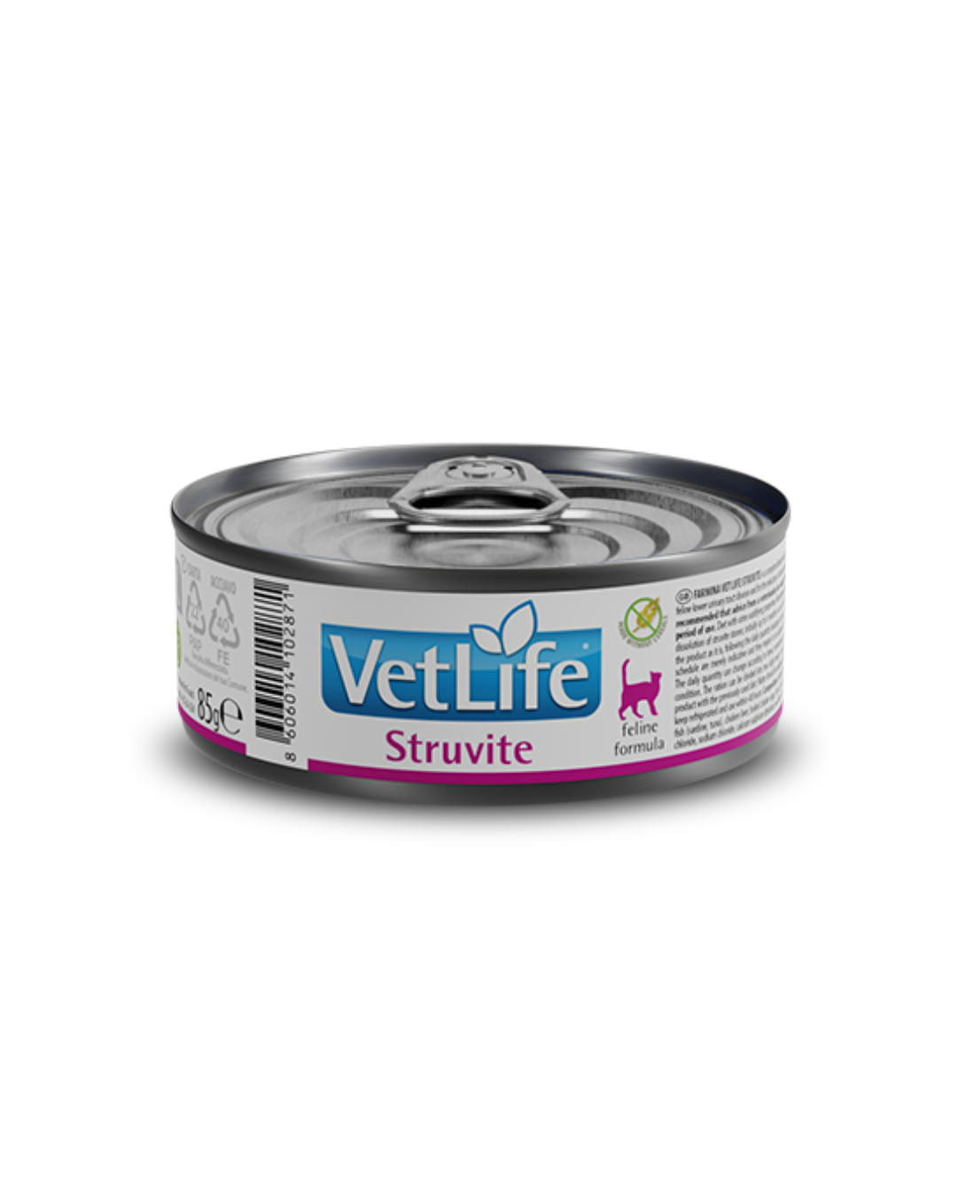 Farmina - Vet Life - Cat Struvite 85gr