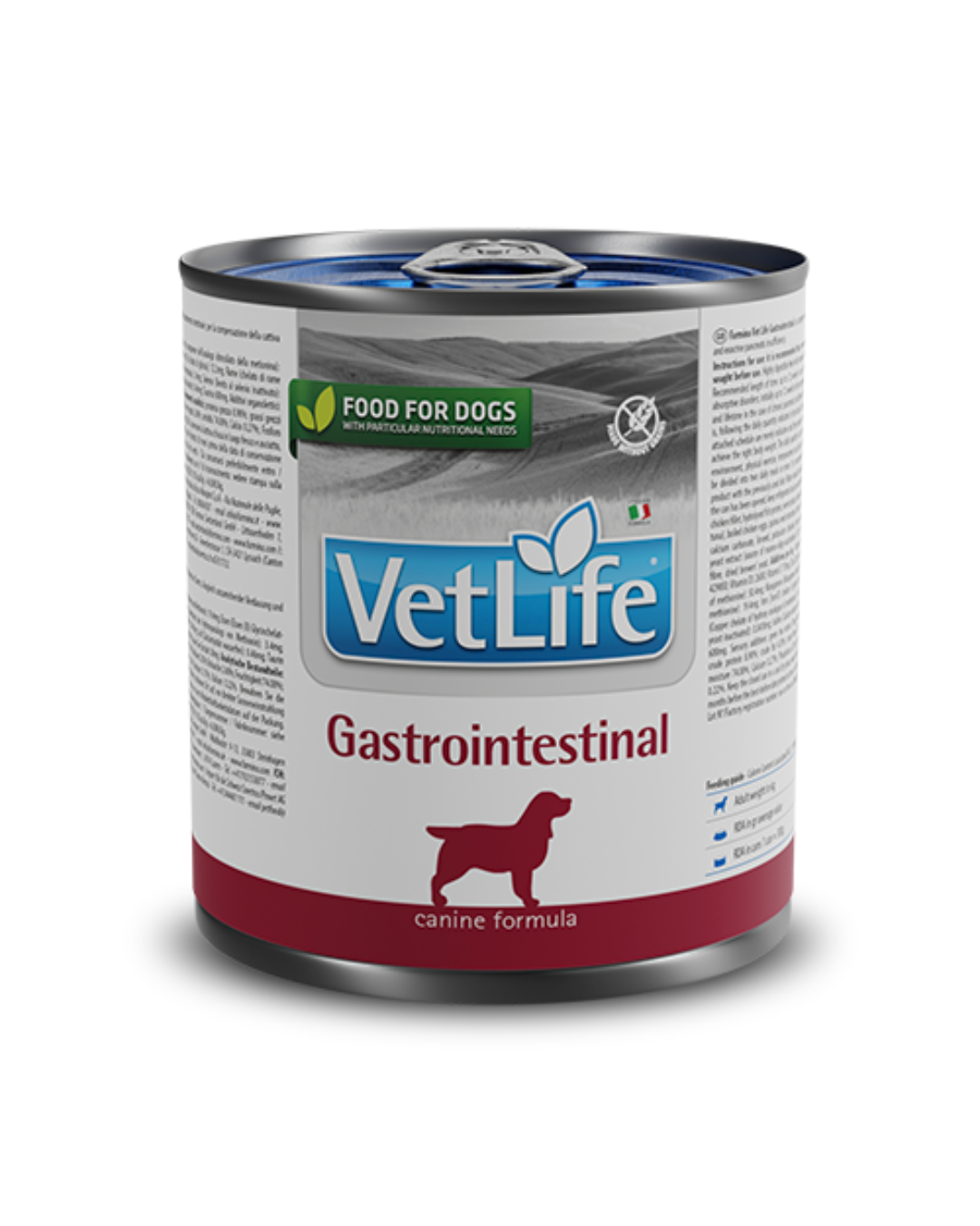 Farmina - Vet Life - Dog Gastrointestinal 300gr