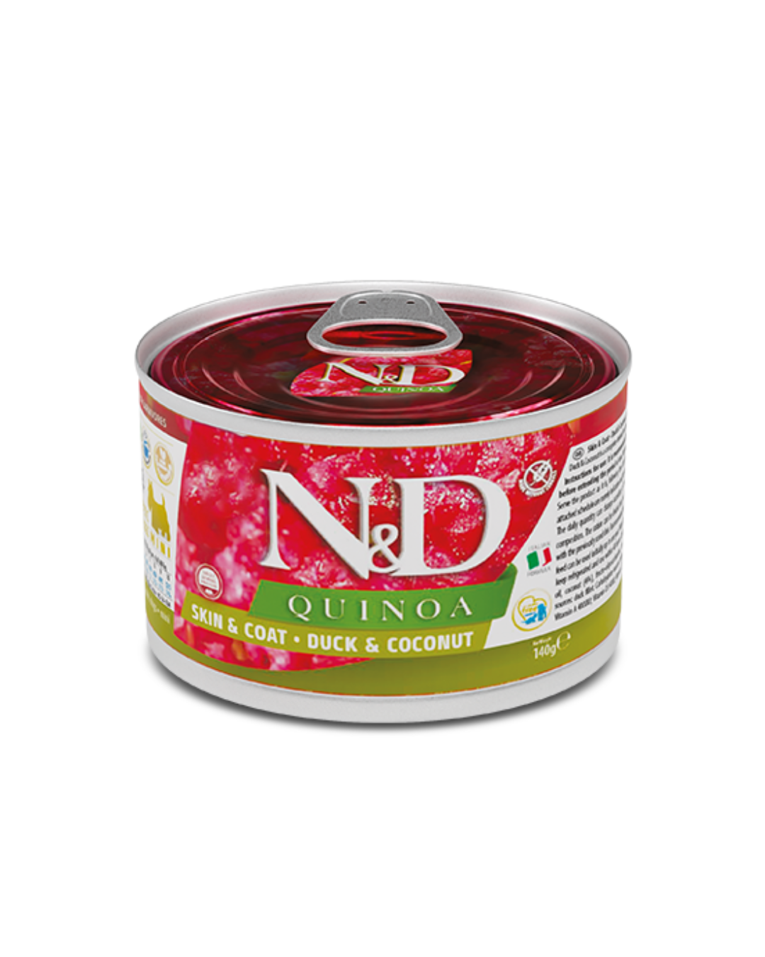 Farmina - Wet Dog Quinoa - Anatra 140gr