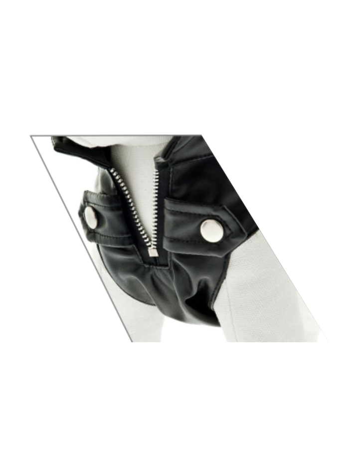 Ferribiella - Cappottino Rider Nero