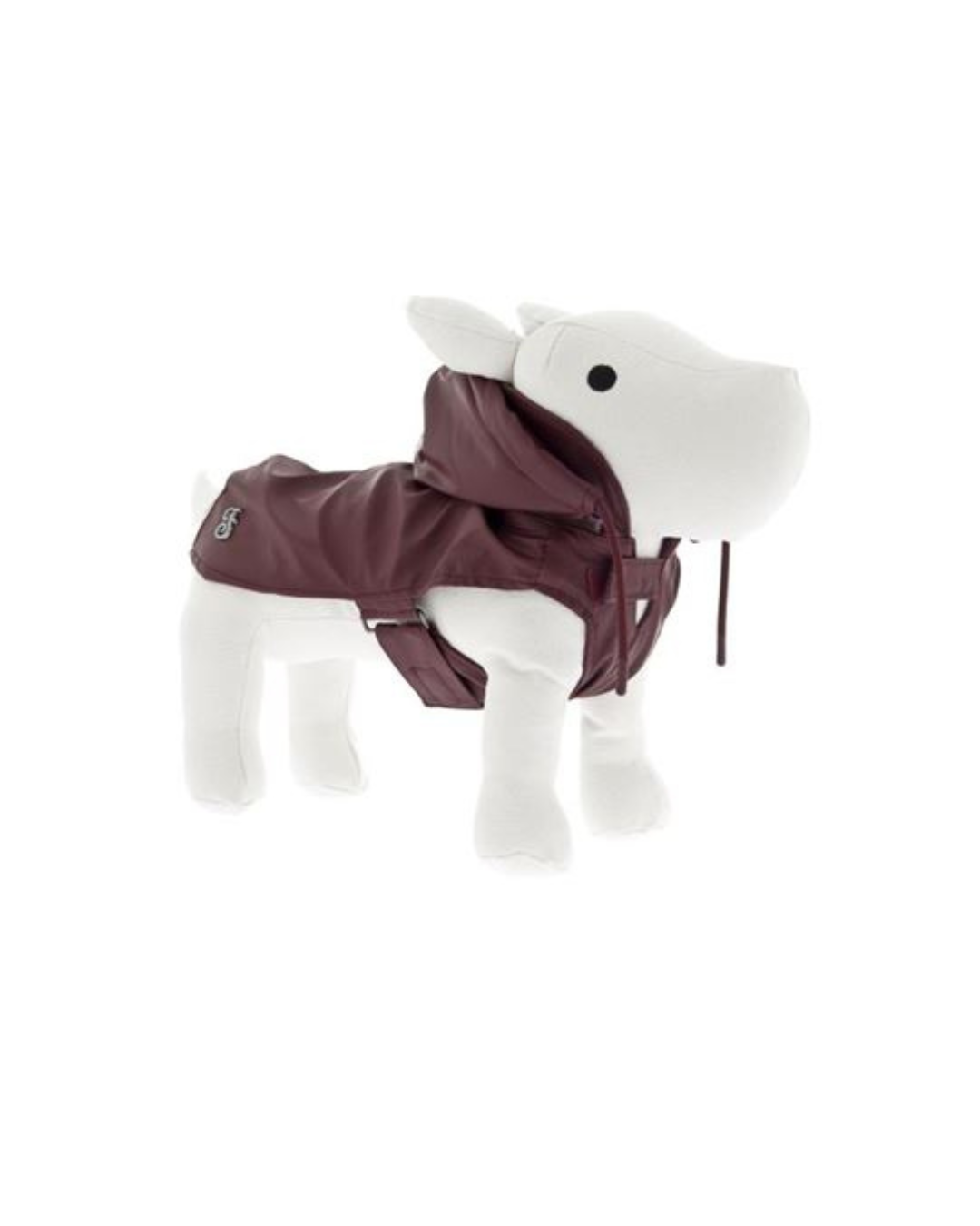 Ferribiella - Cappotto Frozen Vinaccia