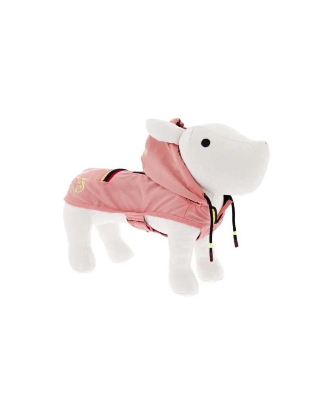 Ferribiella - Impermeabile Anorak Rosa