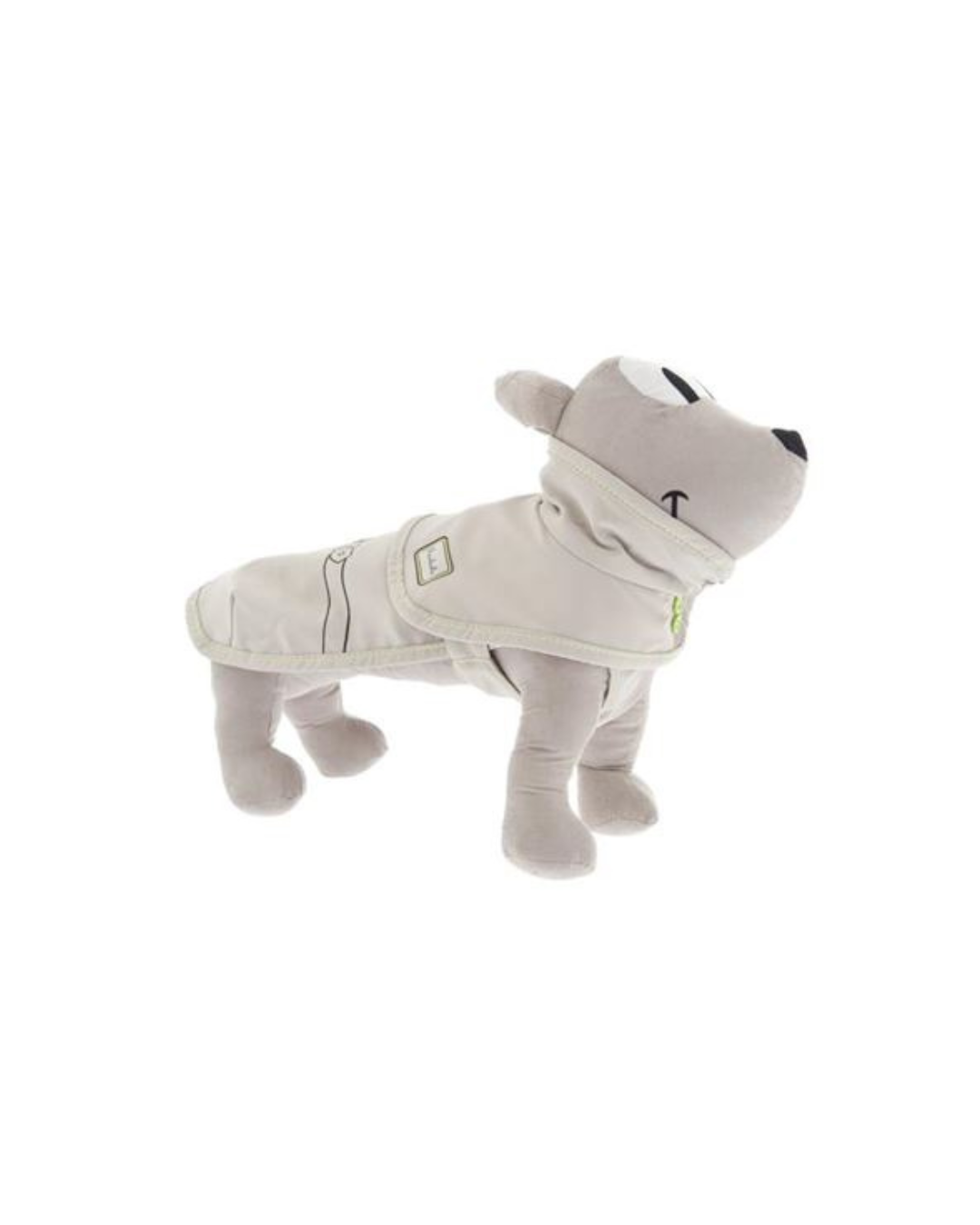 Ferribiella - Impermeabile Doodle Beige (Taglie Piccole)