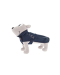 Ferribiella - Impermeabile Doodle Blu (Taglie Grandi)