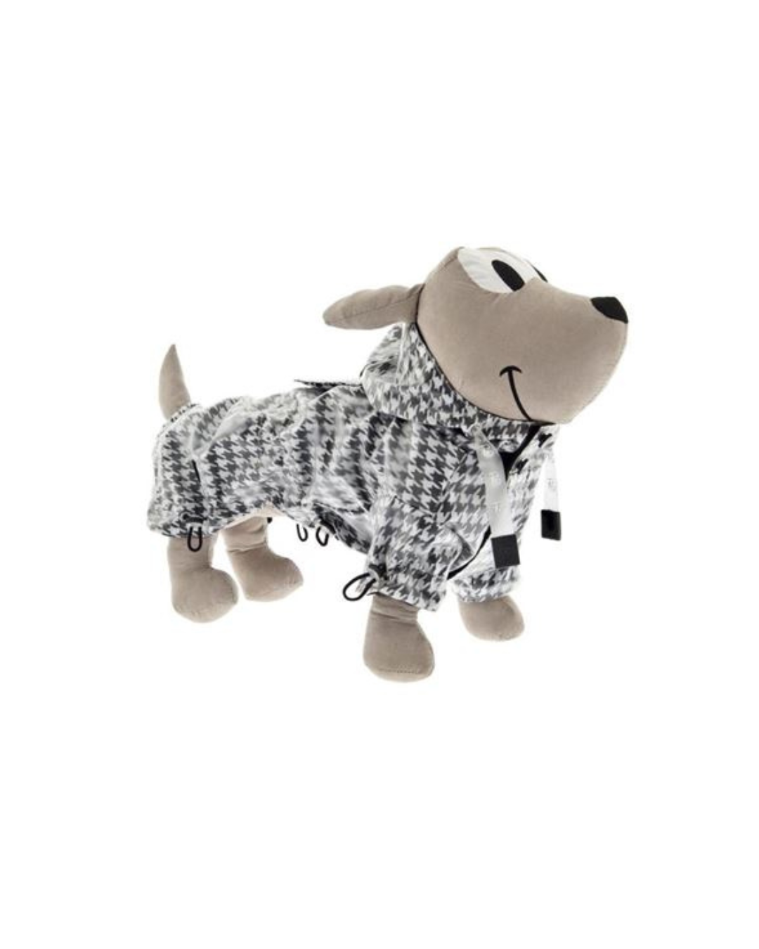 Ferribiella - Impermeabile Favola Pied-De-Poule