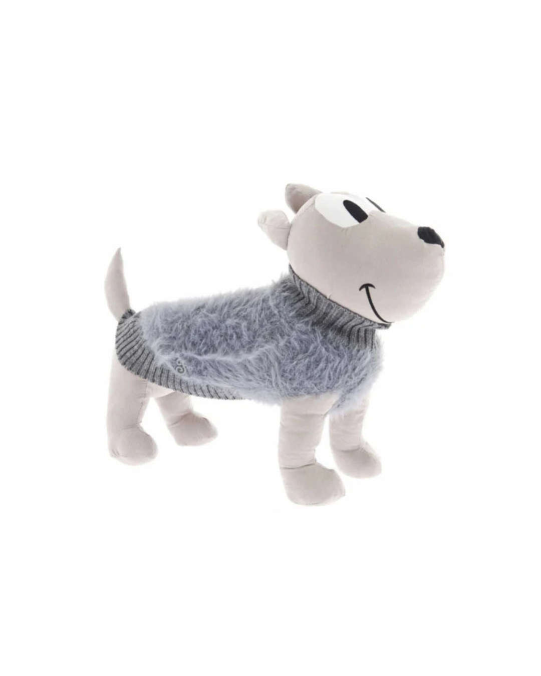 Ferribiella - Maglioncino Batuffolo Grigio