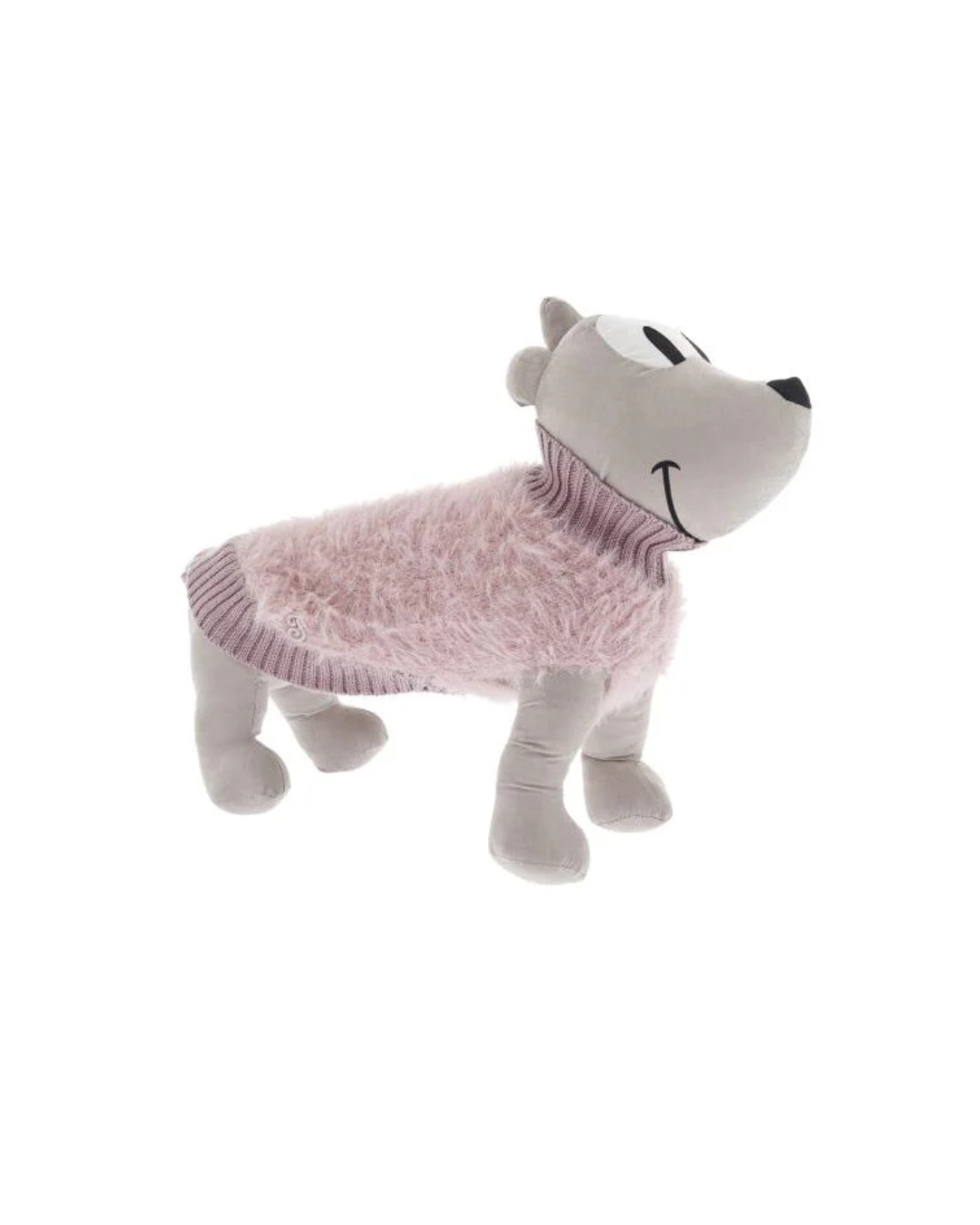 Ferribiella - Maglioncino Batuffolo Rosa