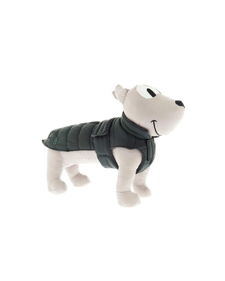 Ferribiella - Piumino Caldoso Verde (Taglie Grandi)