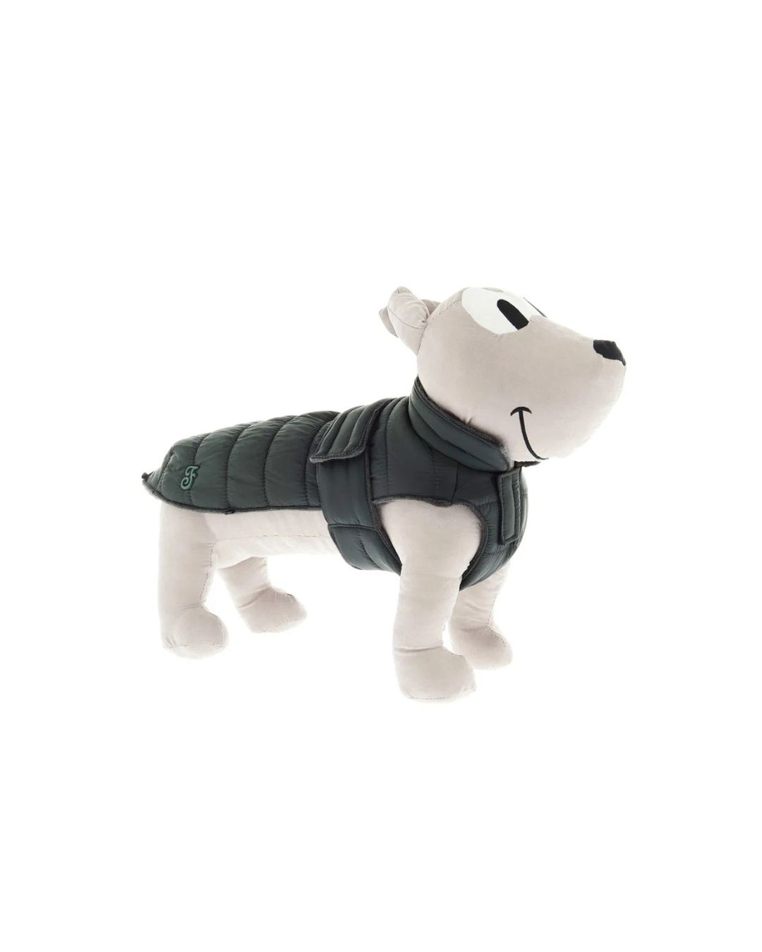 Ferribiella - Piumino Caldoso Verde (Taglie Piccole)