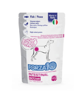 Forza 10 - Intestinal Active Umido Cane Gusto Pesce 100gr