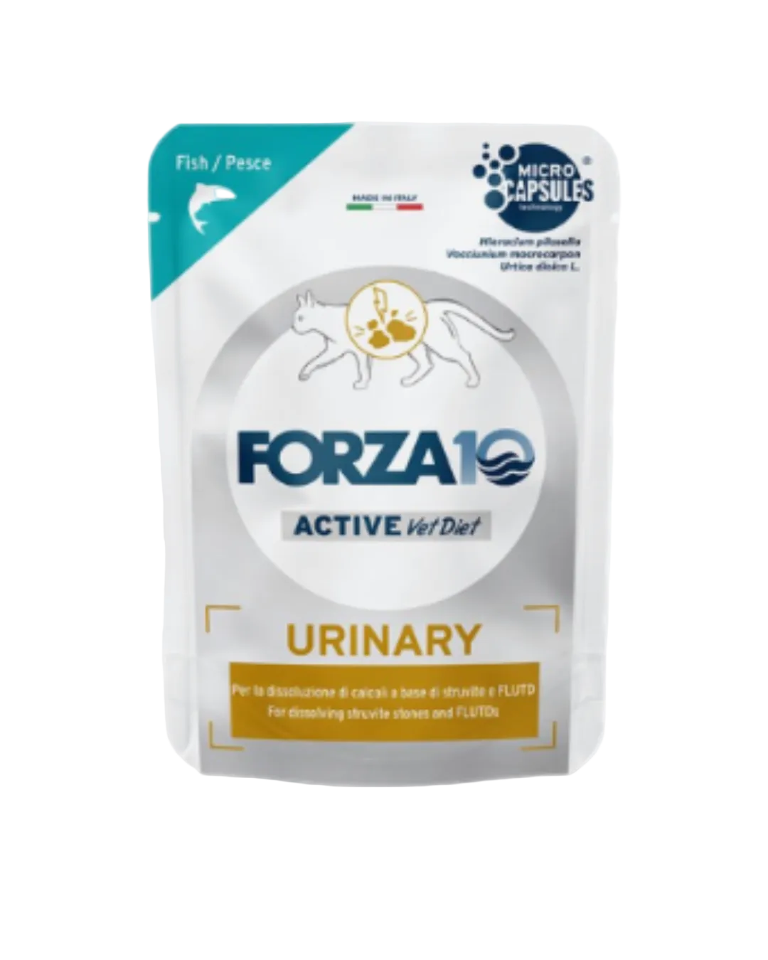 Forza10 - Urinary Cat Patè Pesce 80gr