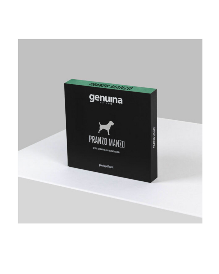 Genuina- Pranzo Manzo 90 gr