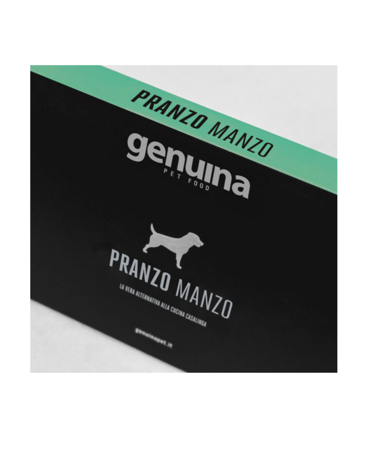 Genuina- Pranzo Manzo 90 gr