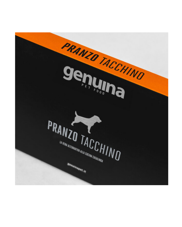 Genuina- Pranzo Tacchino 90gr