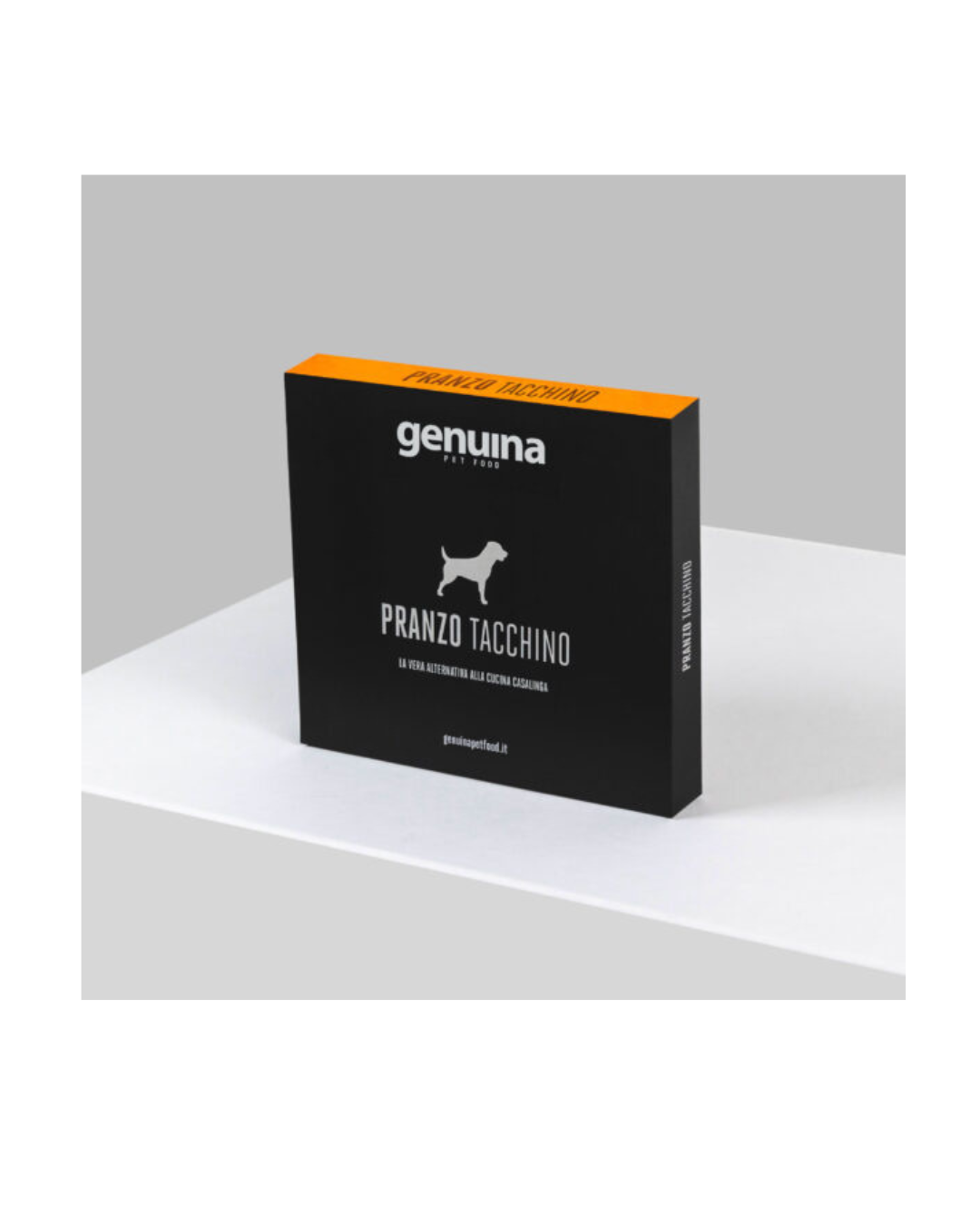 Genuina- Pranzo Tacchino 90gr