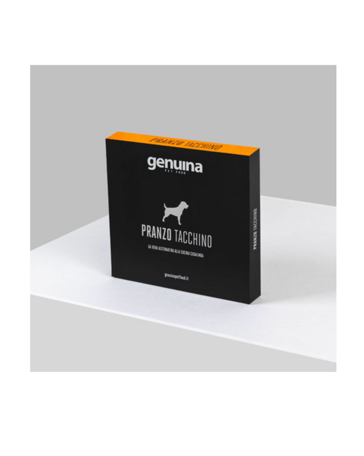 Genuina- Pranzo Tacchino 90gr