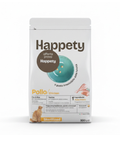 HAPPETY - Dry Cat Sterilised Pollo 300gr
