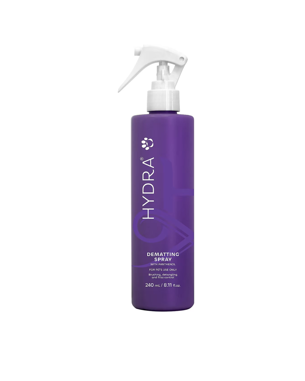 Hydra - Retail Dematting Spray 240 ml - Condizionante e Scioglinodi