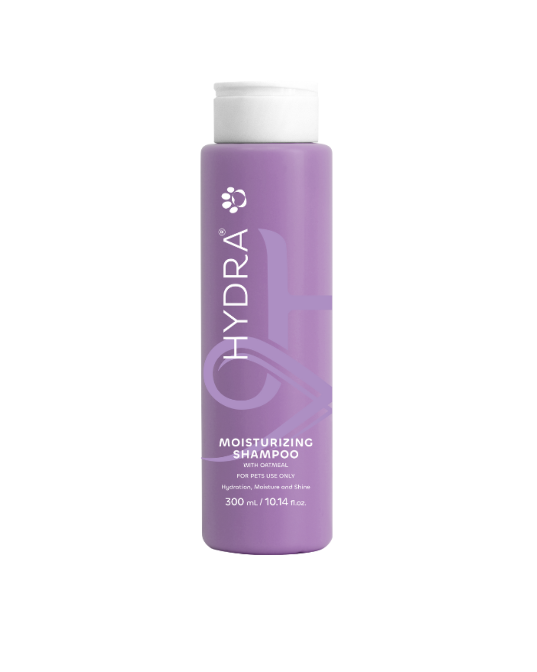 Hydra - Retail Moisturizing Shampoo 300ml