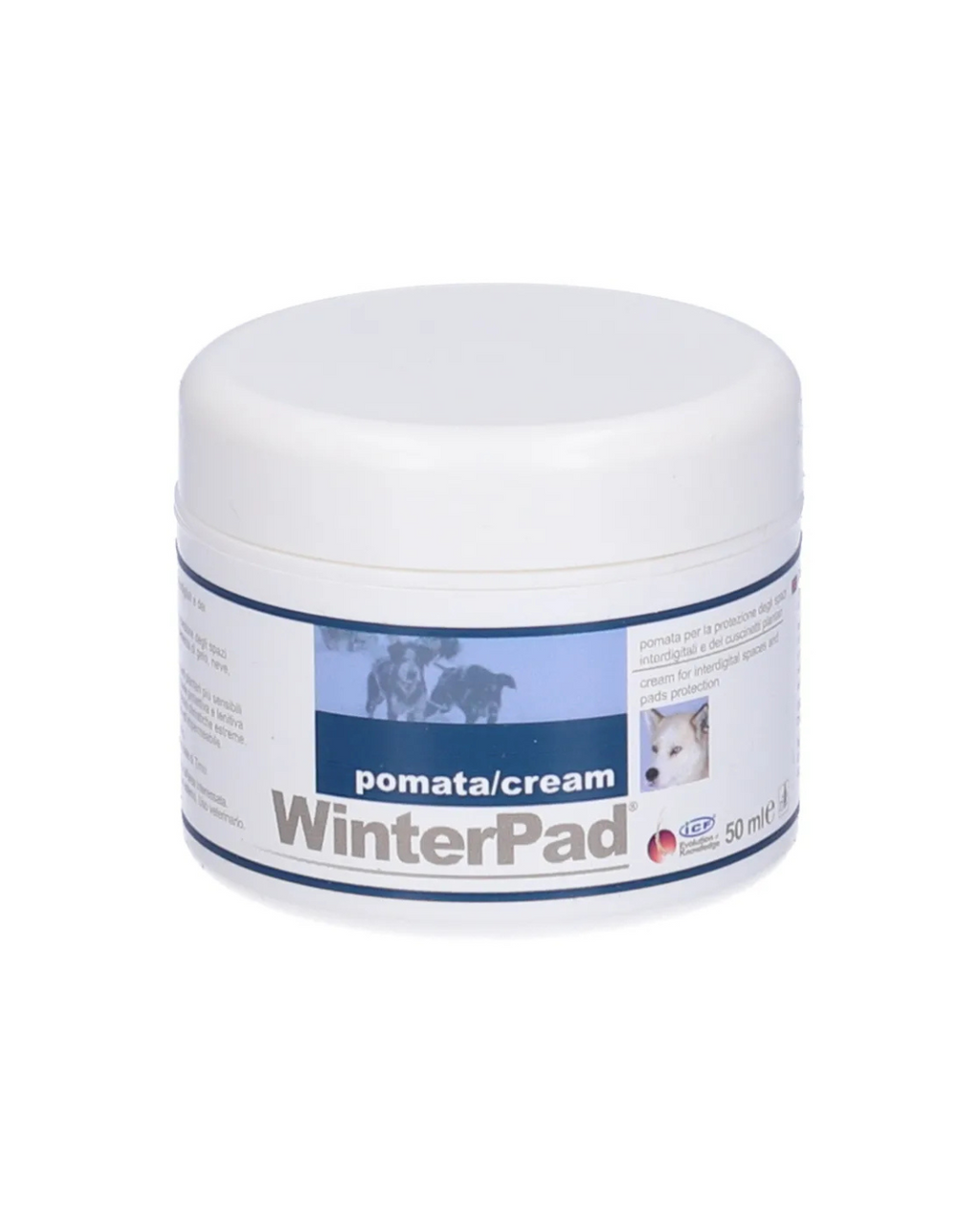 ICF - Winterpad 50 ml - Pomata per la Protezione dei Cuscinetti Plantari