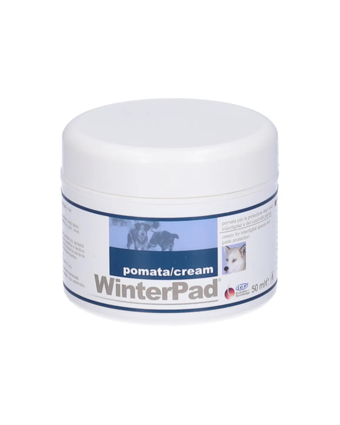 ICF - Winterpad 50 ml - Pomata per la Protezione dei Cuscinetti Plantari