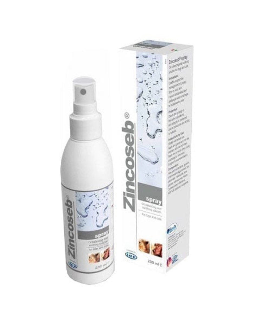 ICF - Zincoseb Spray 200ml