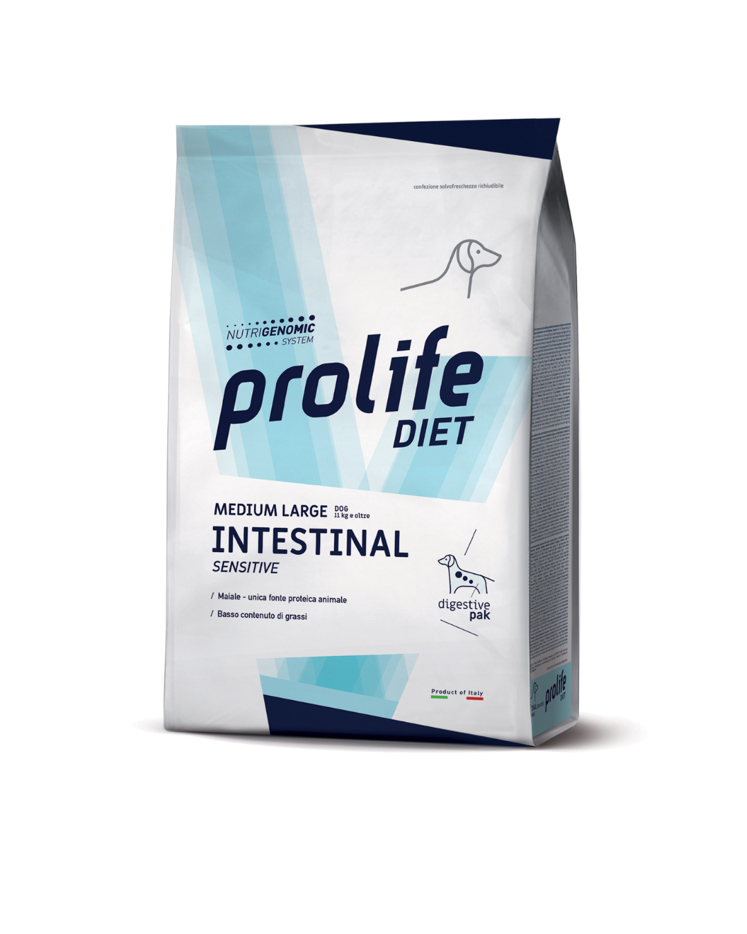ProLife - Diet Cane Intestinal Sensitive  Medium/Large 8kg