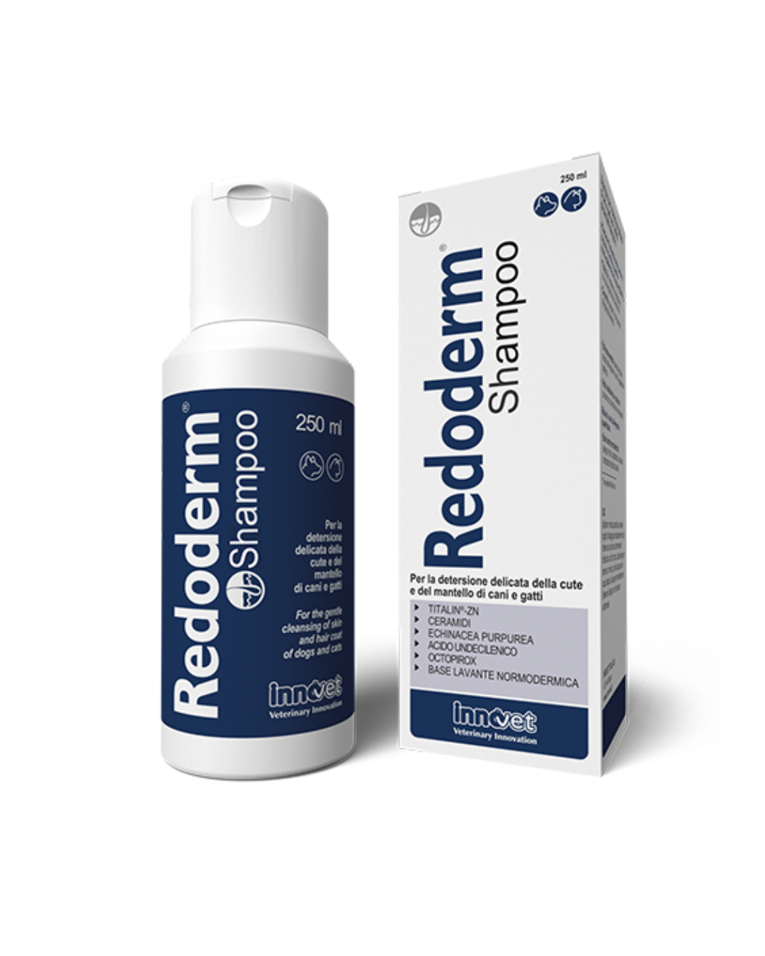 Innovet - Redoderm Shampoo 250 ml