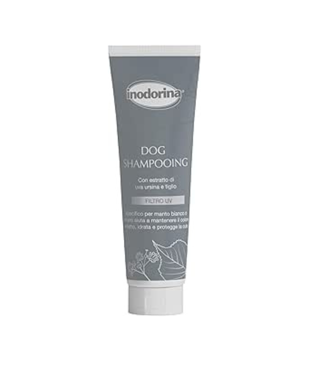 Inodorina - Dog Shampooing - White 250 ml