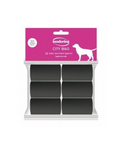 Inodorina - City Bag Ricarica Nero 12 pz