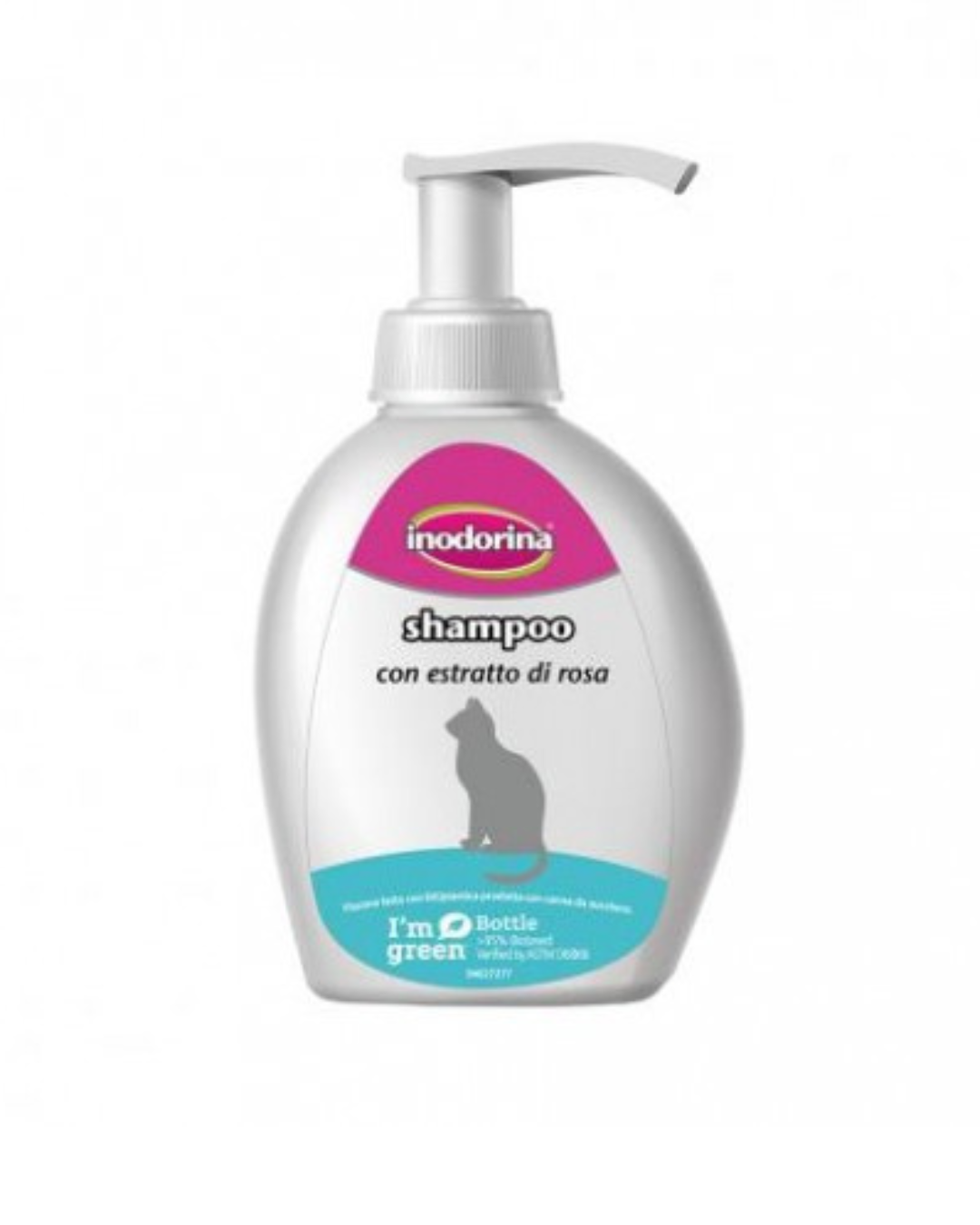 Inodorina - Gatto Shampoo - 300 ml