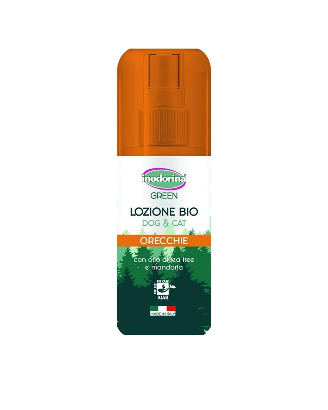 Inodorina - Green Lozione Orecchie - 100 ml