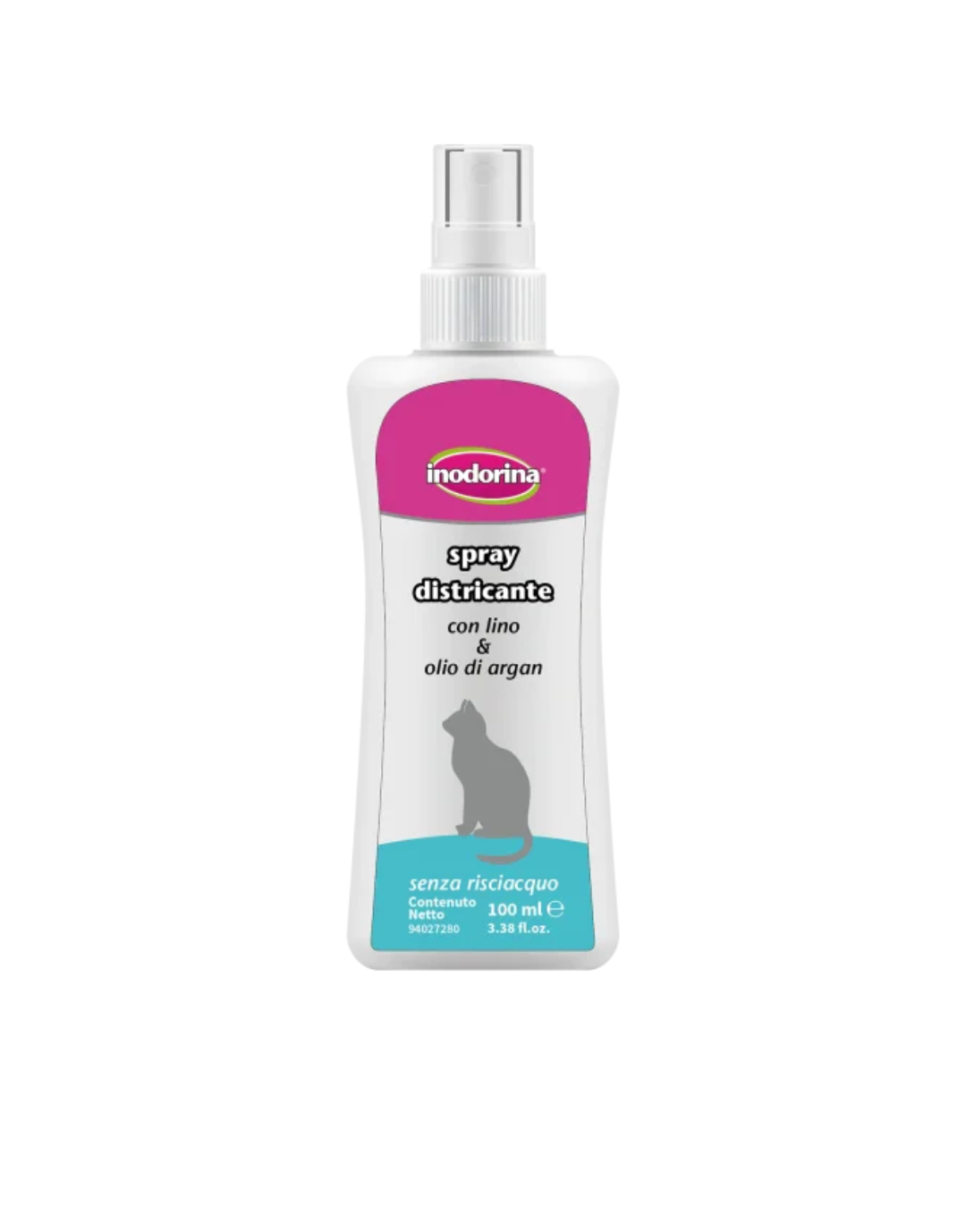 Inodorina - Cleansing Spray for Cats - 100 ml 