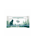 Inodorina - Salviette Green Rinfrescante - con Argan e Malva - 30 pz