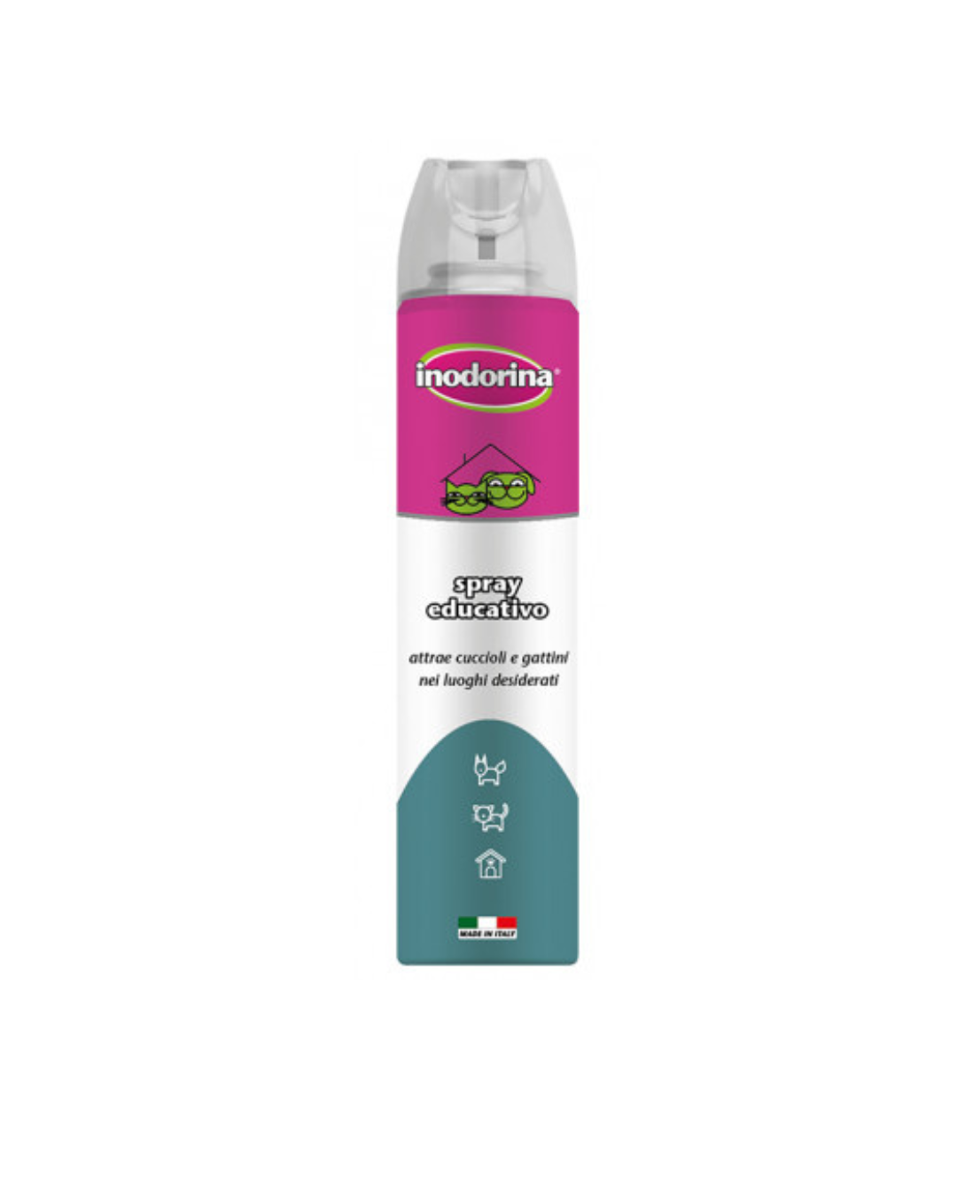 Inodorina - Educational Spray - 300 ml