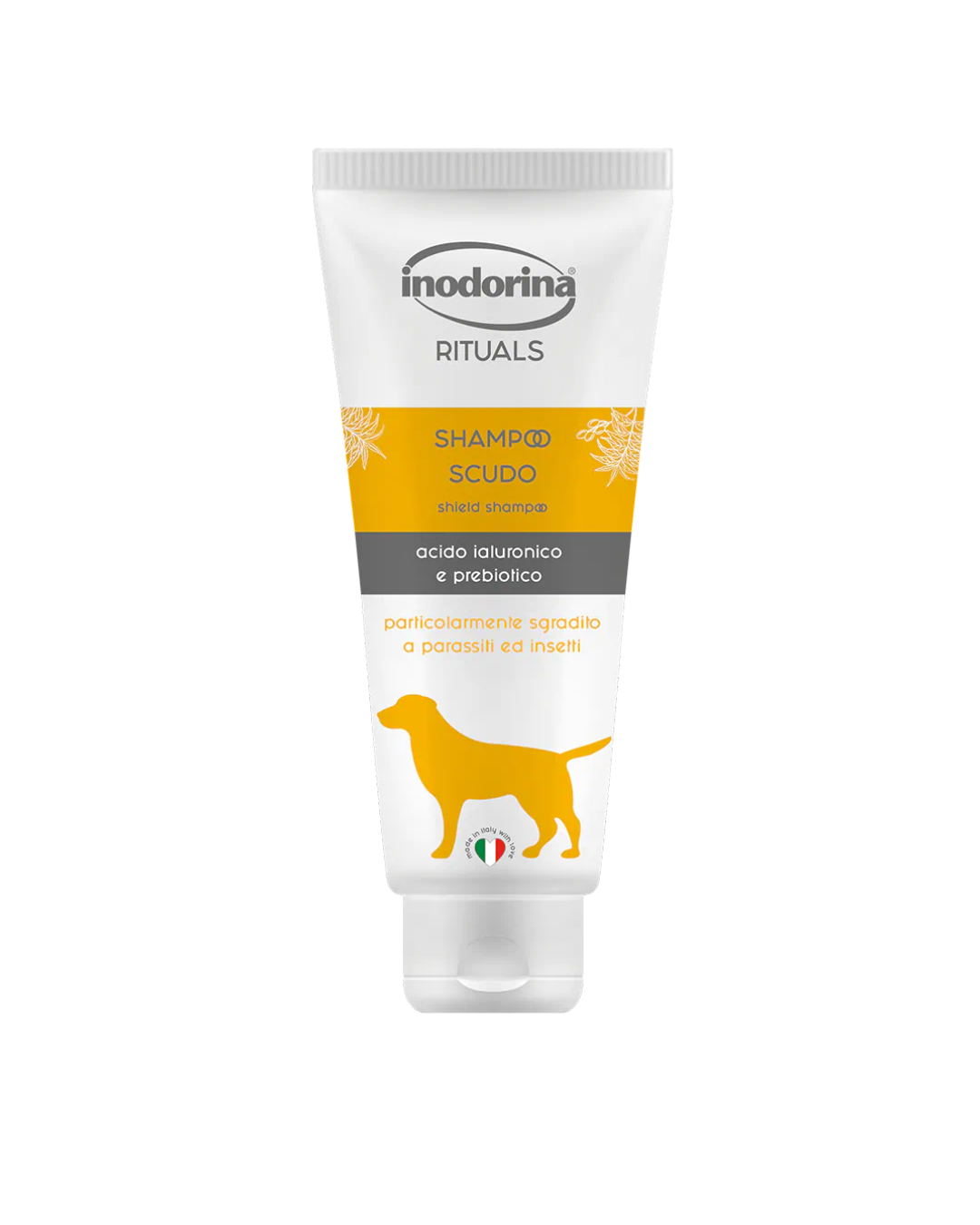 Inodorina Rituals Shampoo Olio di Neem 250ml