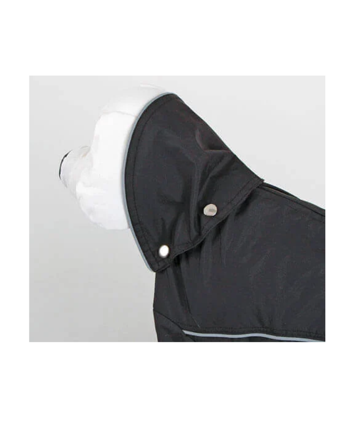 KERBL PET - Impermeabile per Cani Manchester XXXL 70CM (Lunghezza Dorso)