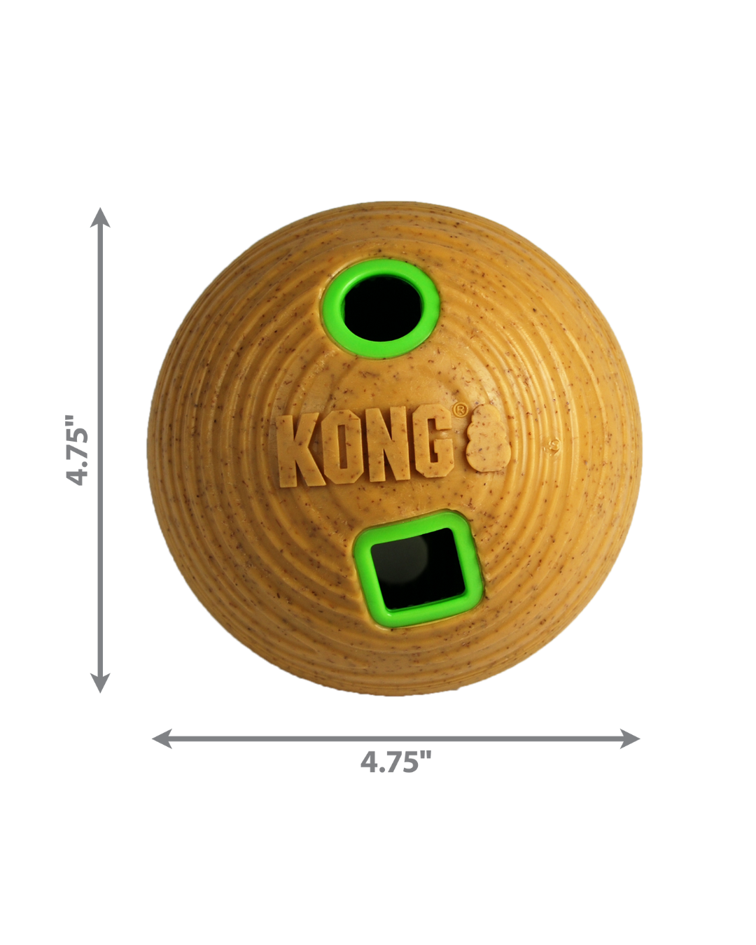 KONG - Bamboo Feeder Ball Medium
