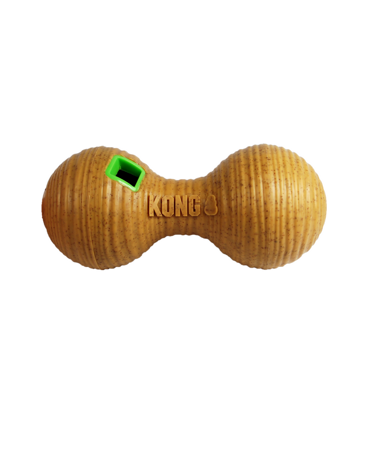 KONG - Bamboo Feeder Dumbbell Medium