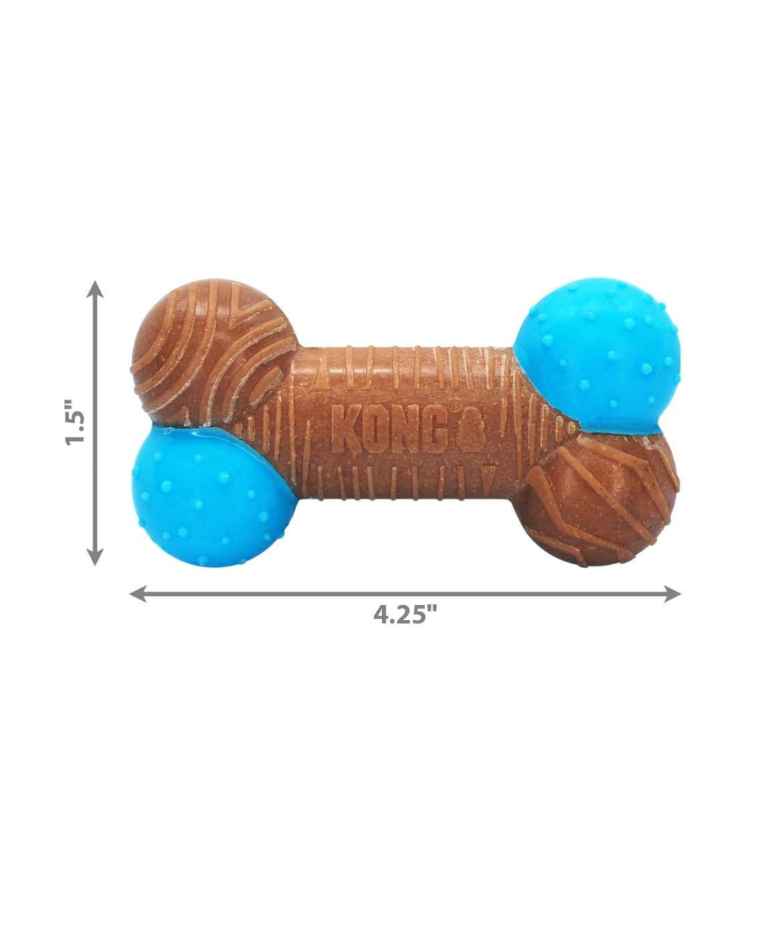 KONG - CoreStrenght Bamboo Bone Large