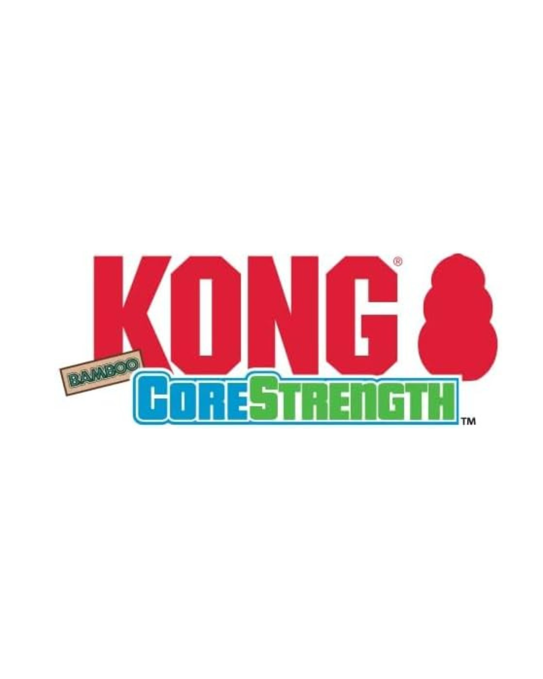KONG - CoreStrenght Bamboo Bone Large