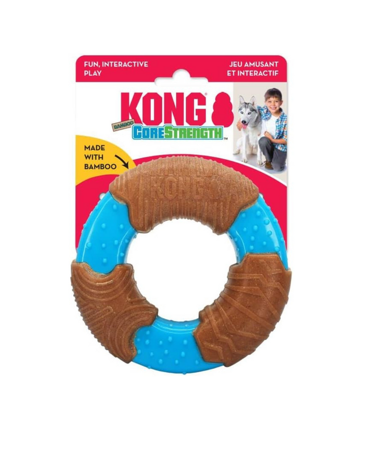 KONG - CoreStrenght Bamboo Ring Small