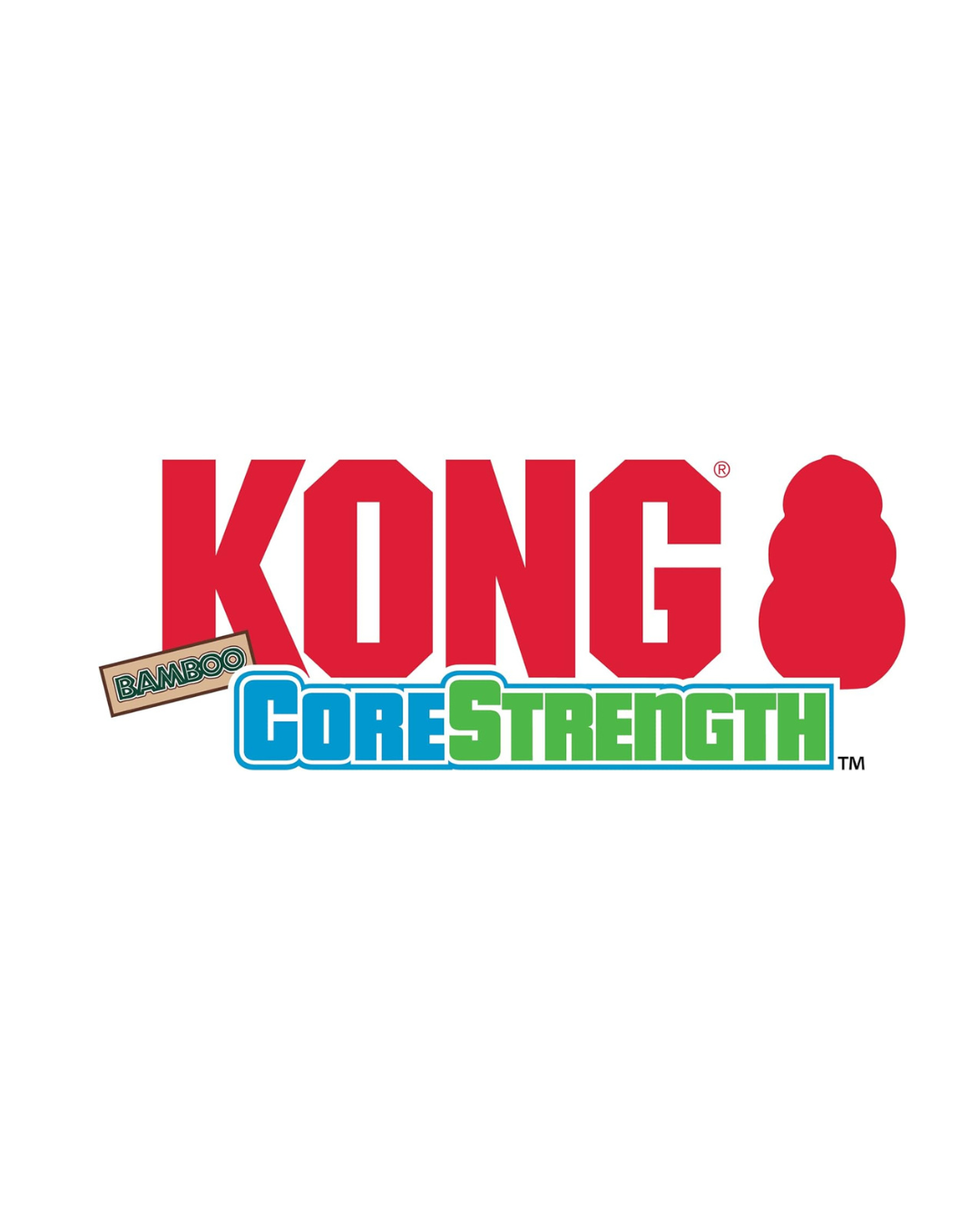 KONG - CoreStrenght Bamboo Ring Small