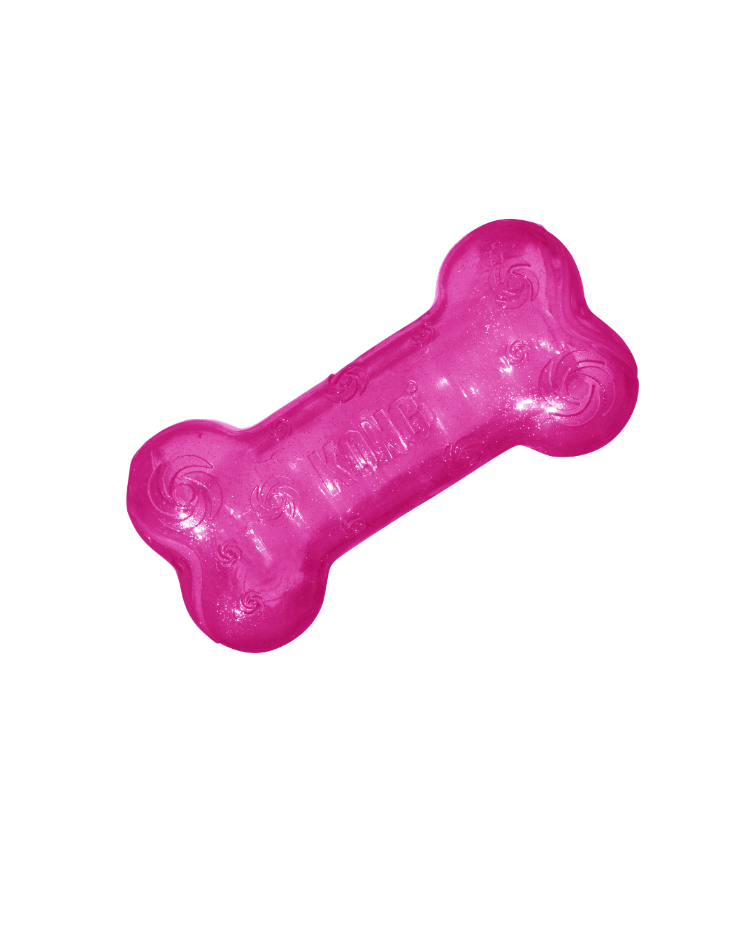 KONG - Crackle Bone Assorted Medium