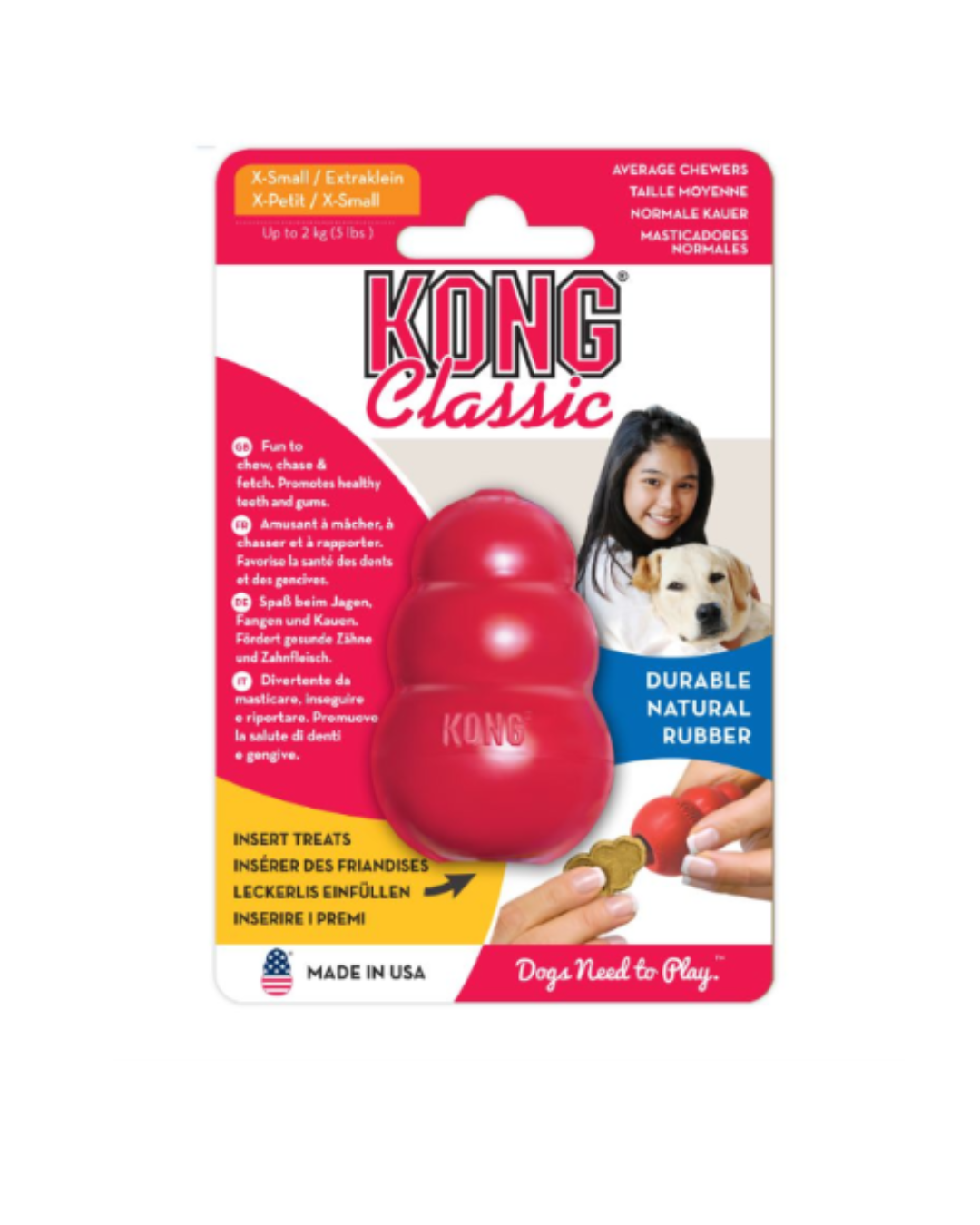 KONG - Small Classic