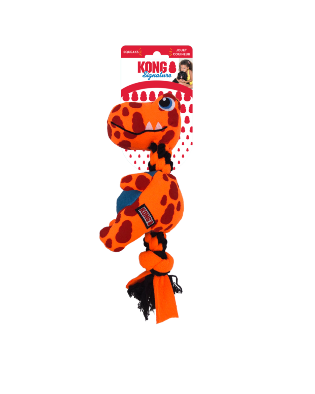 KONG - Signature Dinosauro Medium