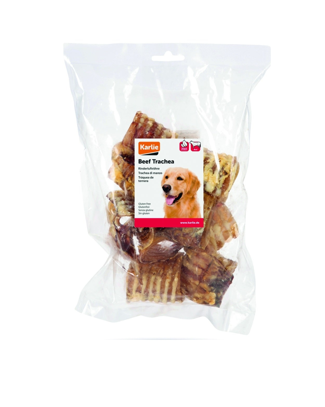 Karlie - Trachea di Bovino 200gr
